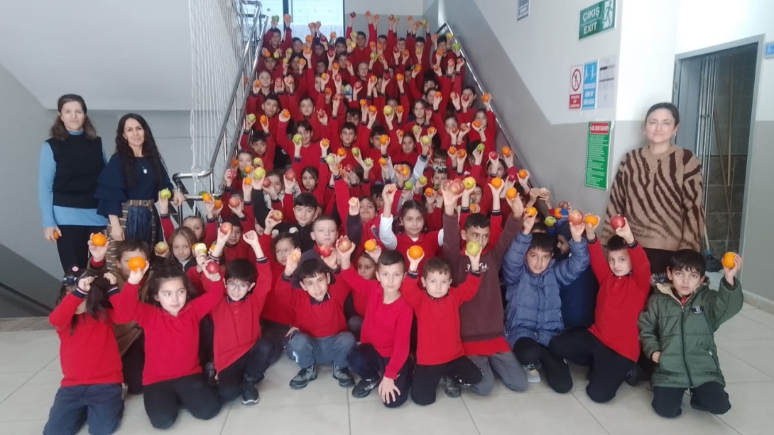 Öğrencilere Bilinçli Gıda Eğitimi