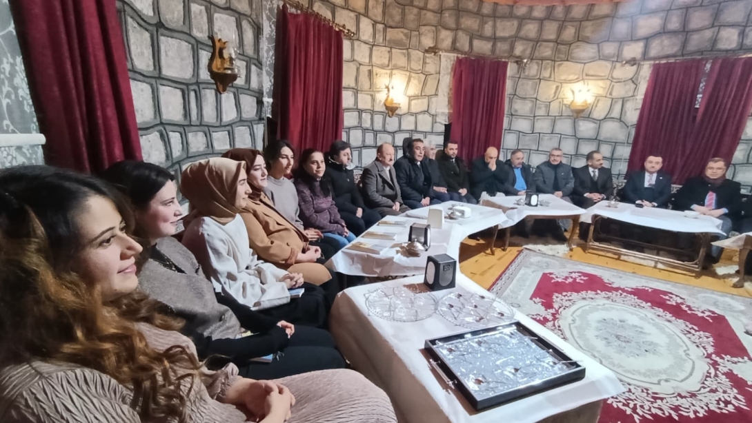 Okuma Kulübü Buluşması Çekerek’te Kitap Sevgisini Büyüttü