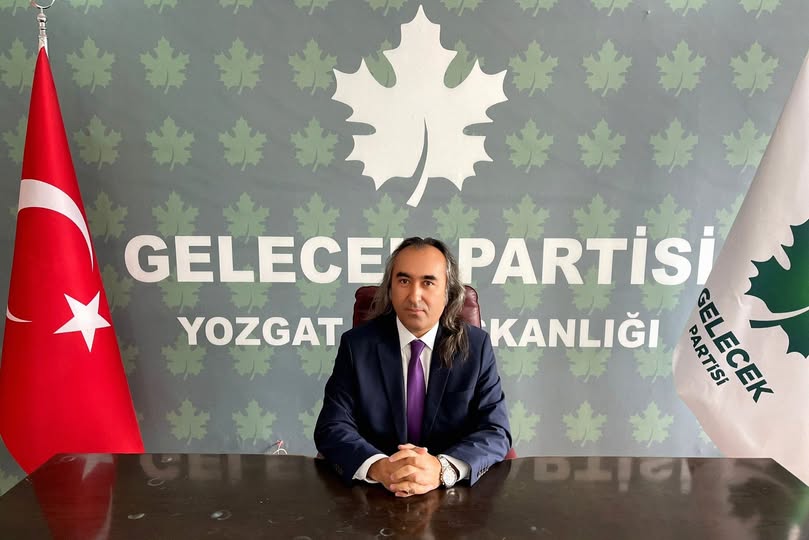 Gelecek Partisi İl Başkanı Aydoğmuş: 'Kadın Güçlenirse Toplum Güçlenir'