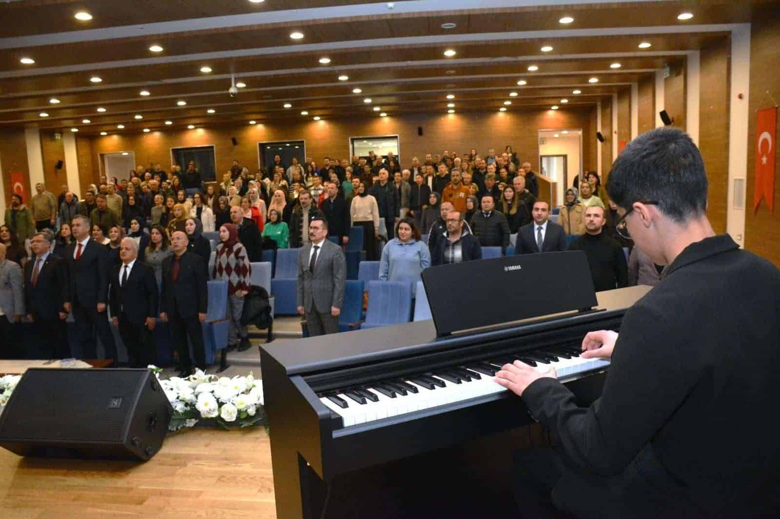 Yozgat’ta Özel Yetenekli Çocuklar İçin Panel Düzenlendi