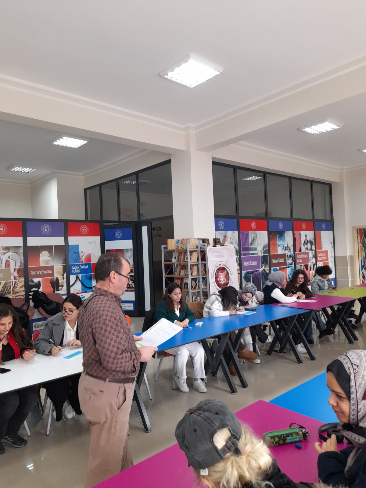 Genç Girişimci Adayları Hayatı Sahada Öğrenmeye Hazırlanıyor