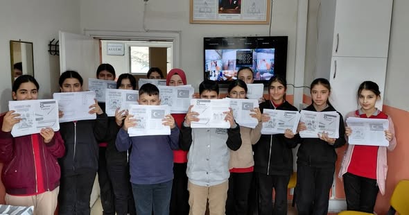 Sorgun’da Öğrenciler “Yozgat LGS Hazırlık Seti” ile Sınava Hazırlanıyor