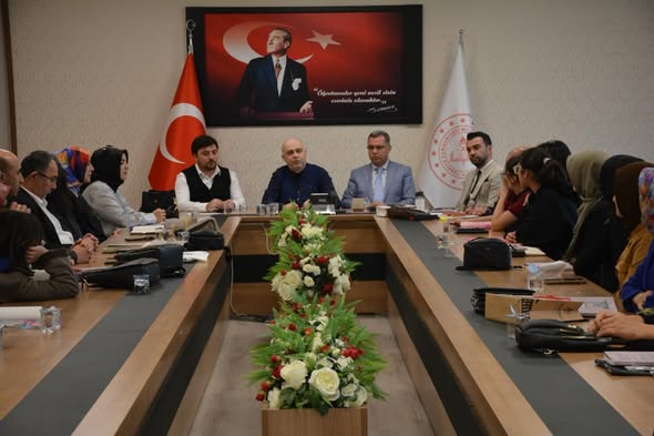 Yozgat’ta Öğretmen-Yazar Buluşması