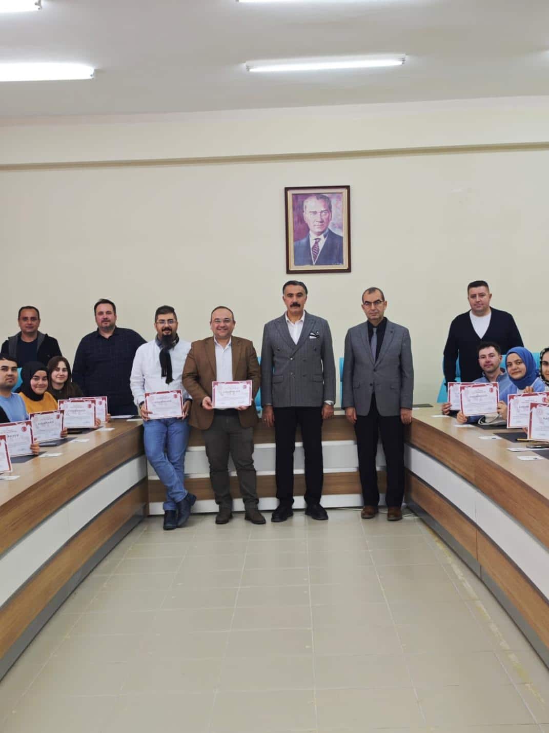 Geleceğin Öğretmenleri STEM Çalıştayında Küresel Sorunlara Çözüm Üretti