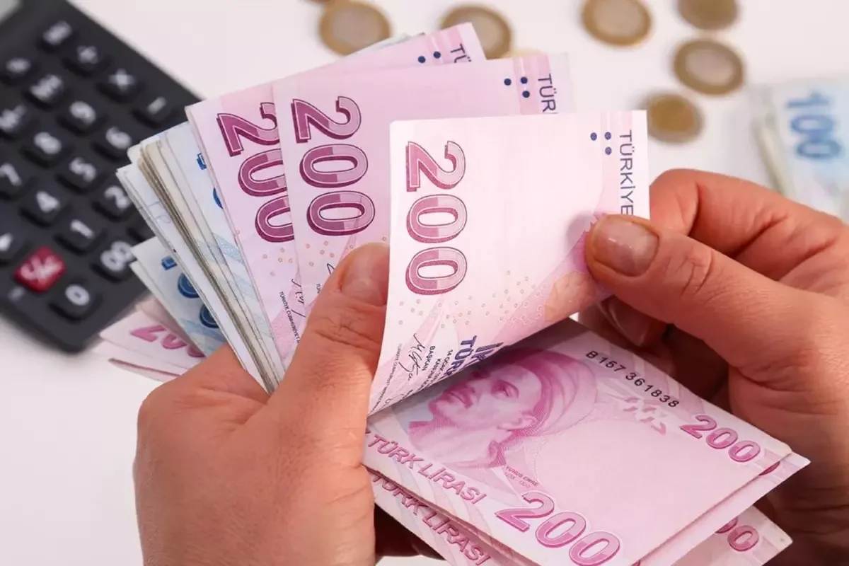 2026 için ön görülen zamlı maaşlar