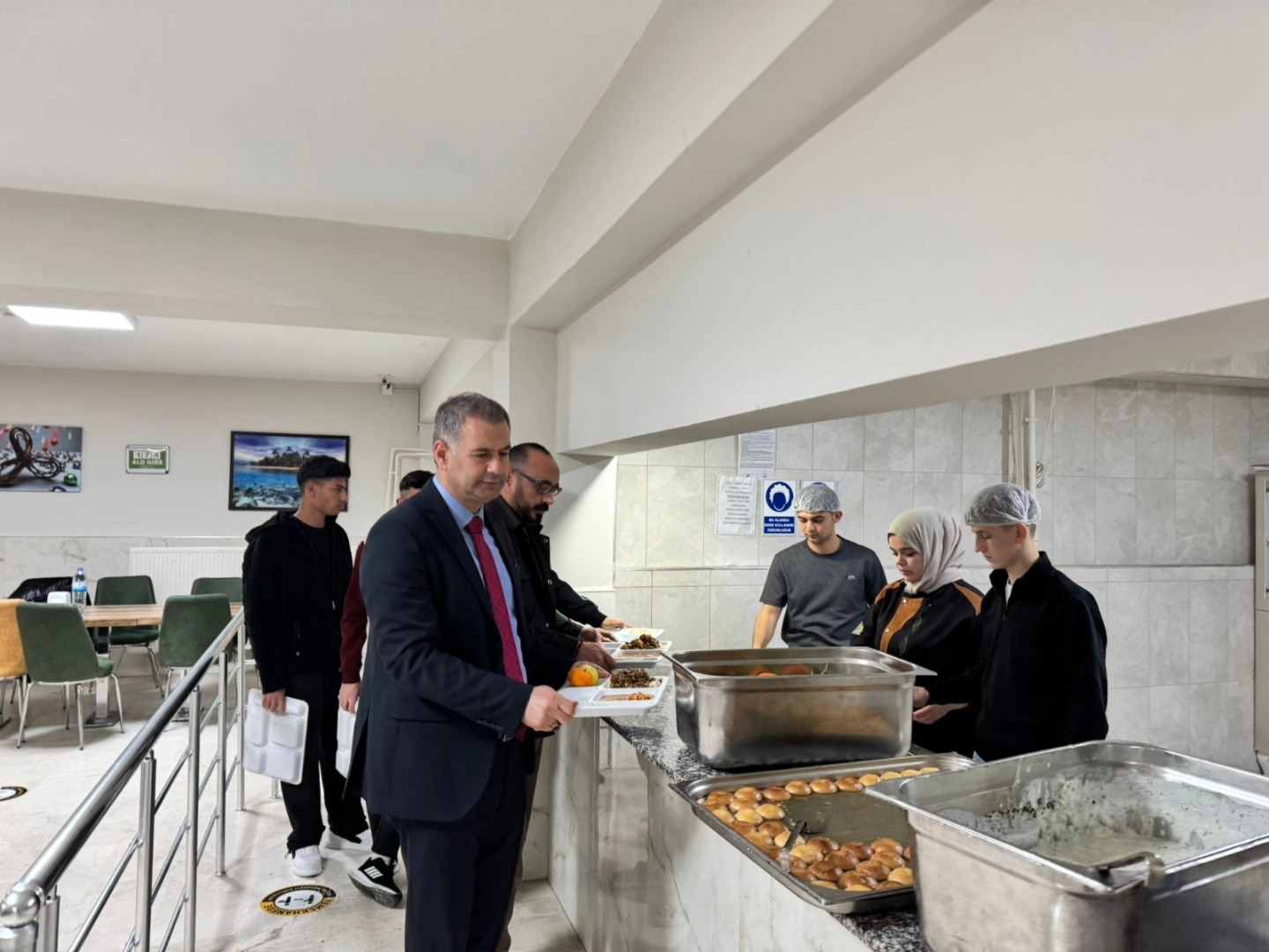 Yozgat’ta Pansiyonlarda Ramazan Bereketi