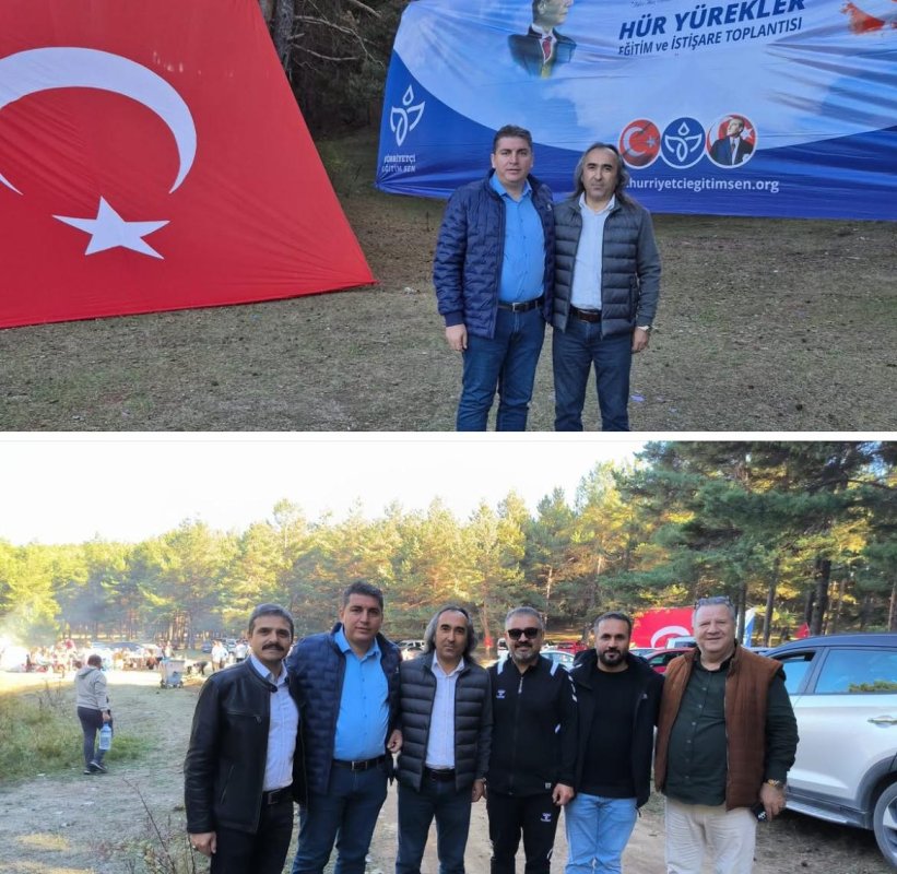 Hürriyetçi Eğitim Sendikası Geleneği Yaşatıyor