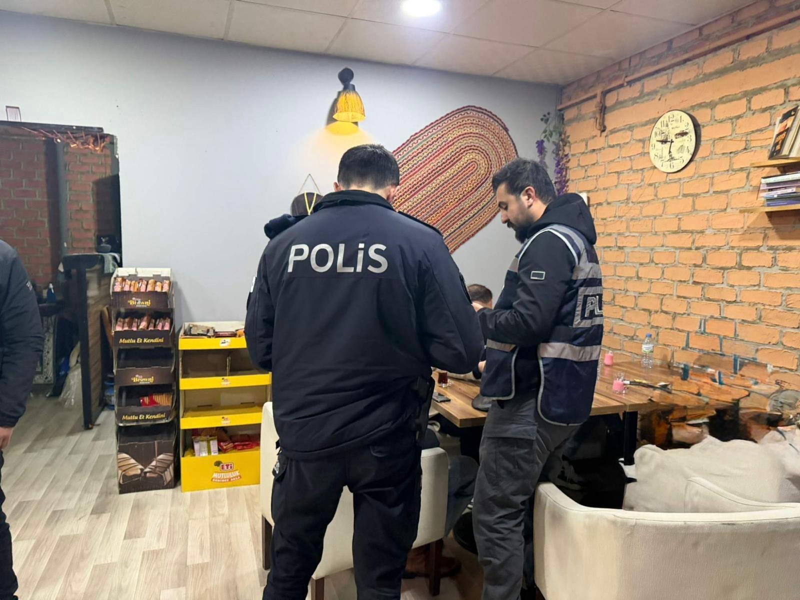 Sorgun’da Okul ve Yurt Çevreleri Denetimi