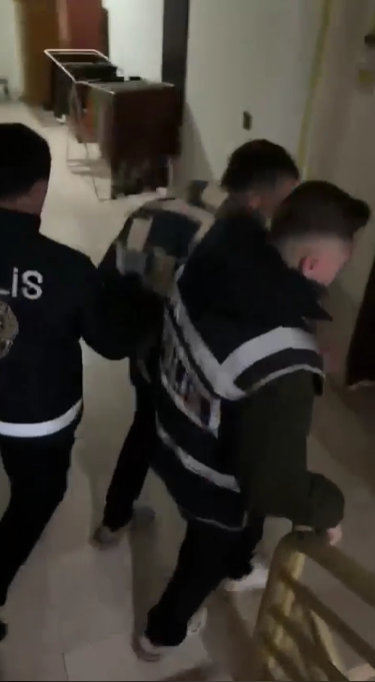 Yozgat'ta Cinsel Tacizden Aranan Şahıs Polis Operasyonu İle Yakalandı