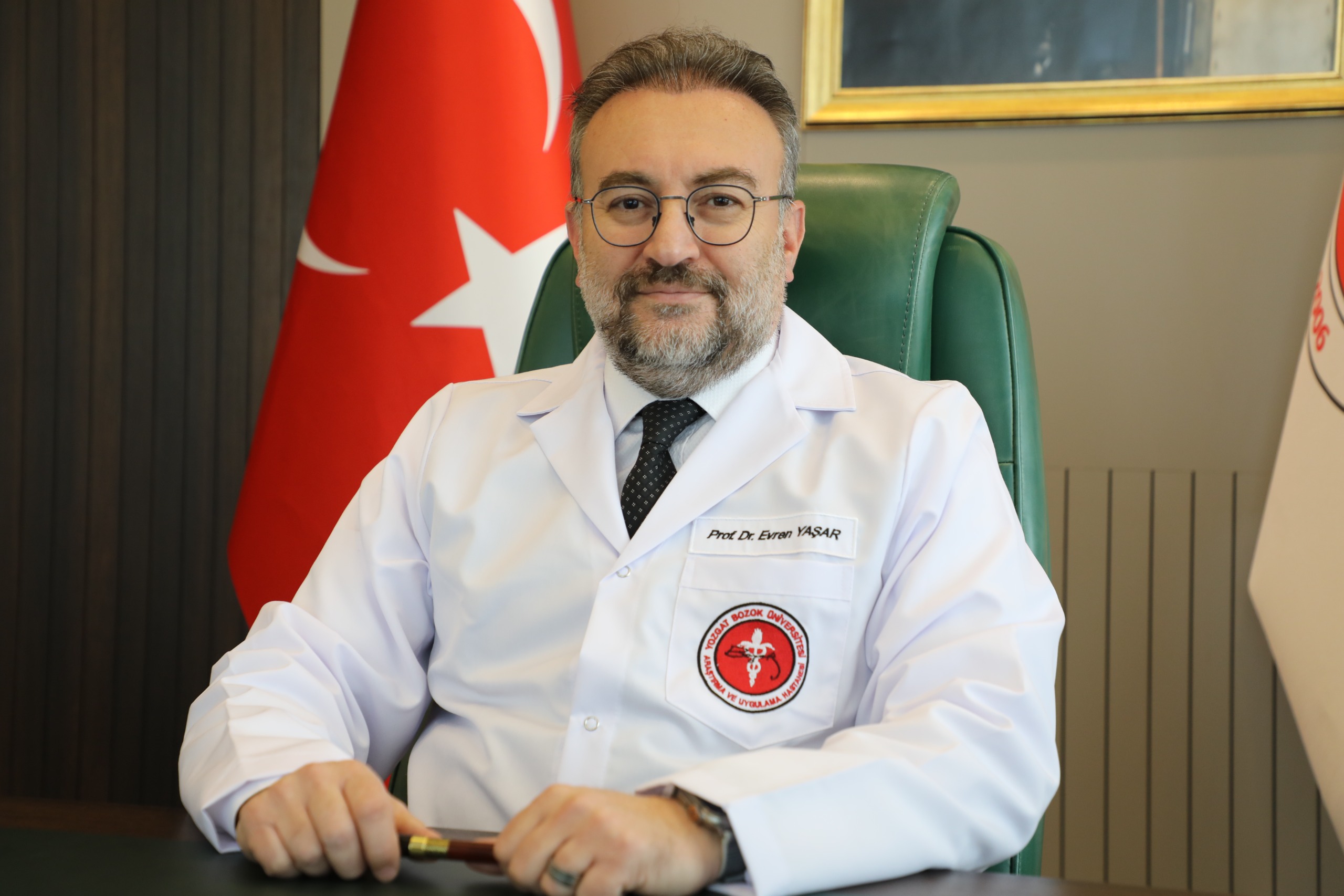 Yozgat Bozok Üniversitesi Şehir Kimliğine Değer Katıyor