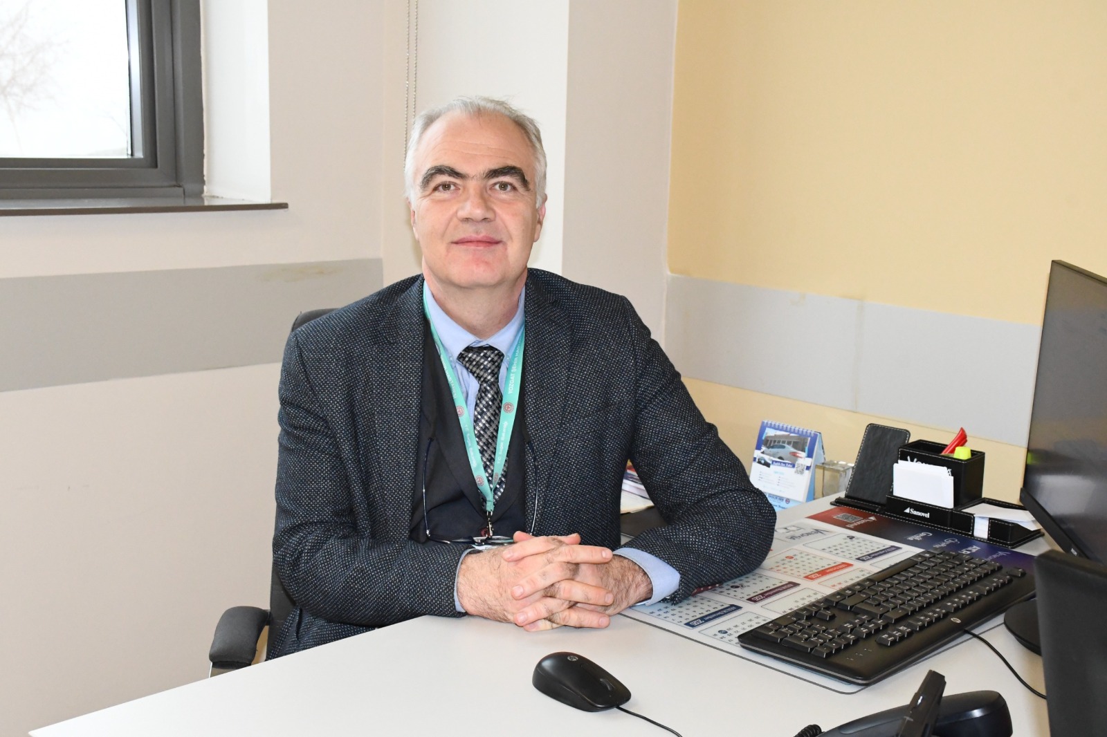 Prof. Dr. Çiftçi Hasta Kabulüne Başladı