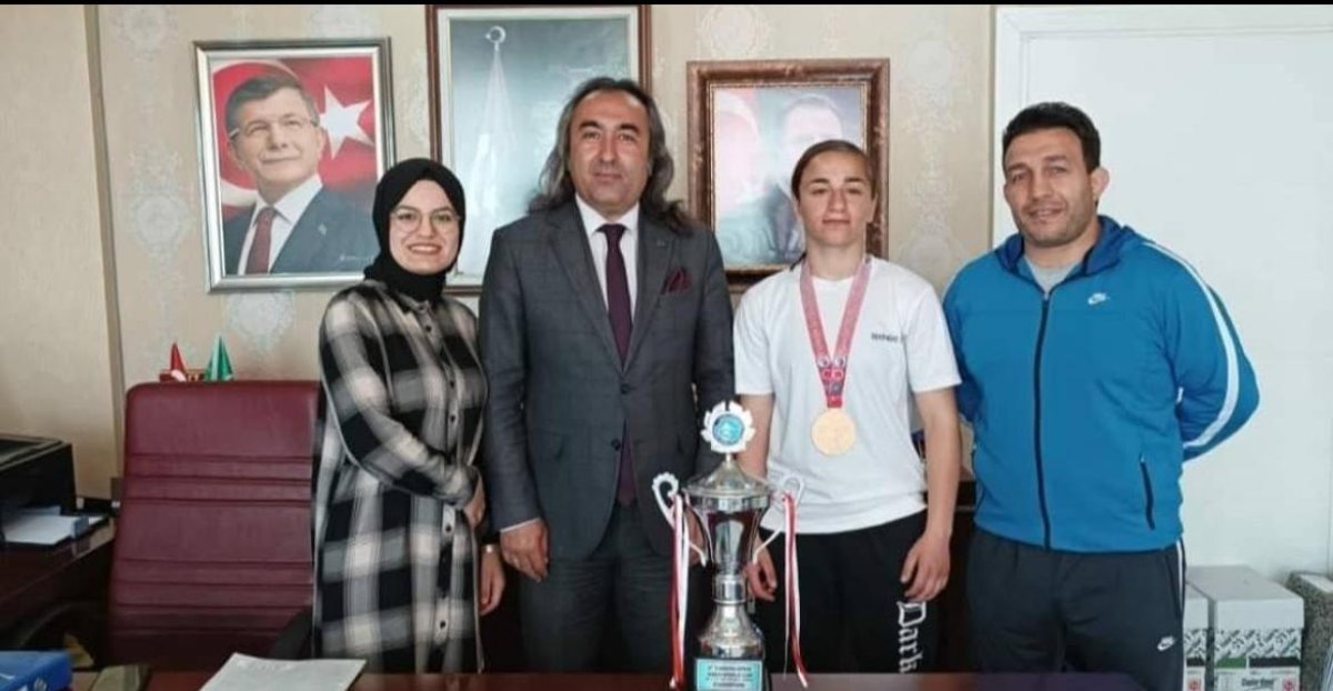 Rabia gururumuz oldu