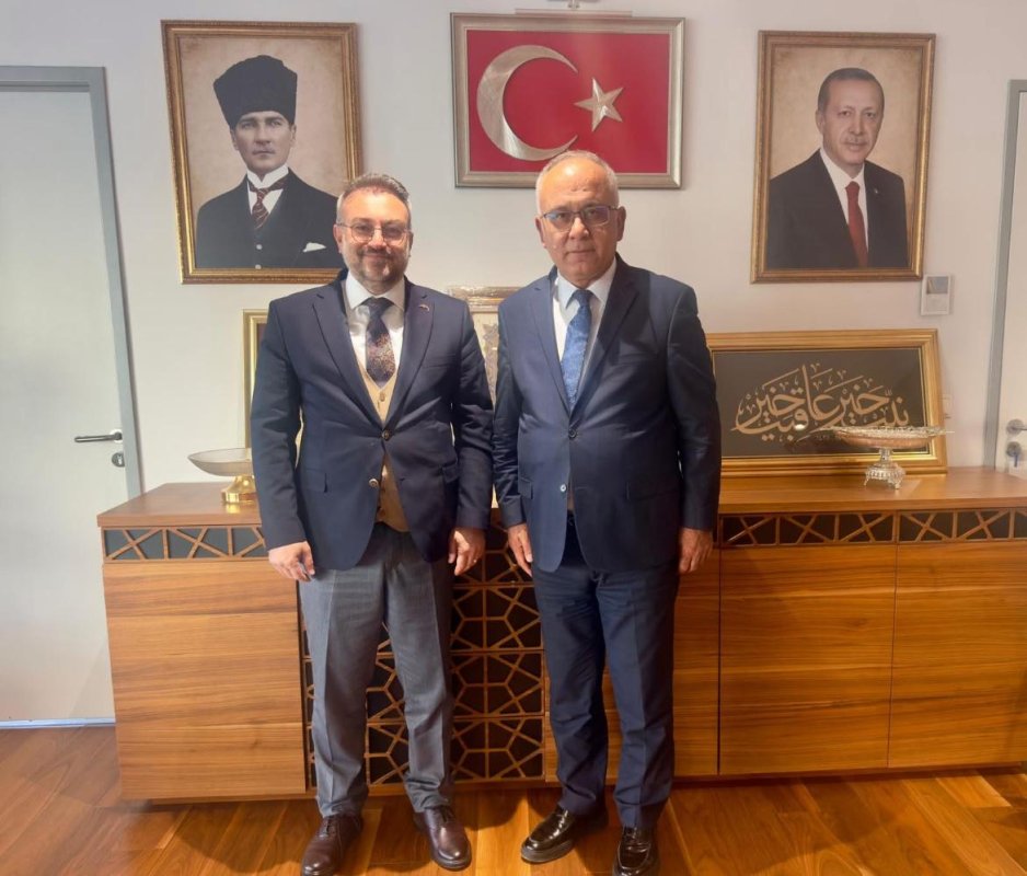 Sağlık Alanında Güçlü İş Birliği Mesajı