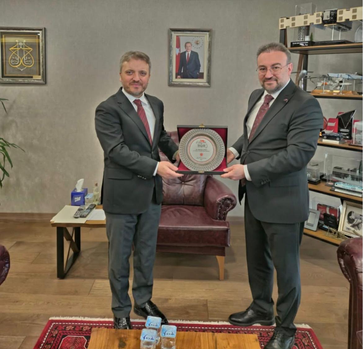 Bozok Üniversitesi’nden Ankara Çıkarması