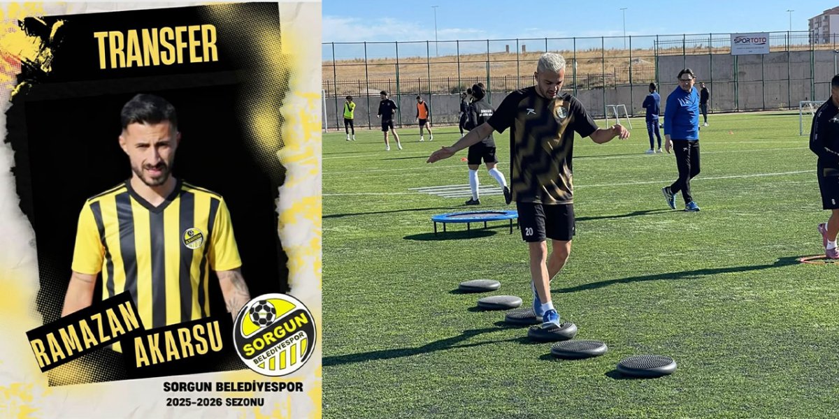 Sorgun Belediyespor kadrosunu güçlendiriyor