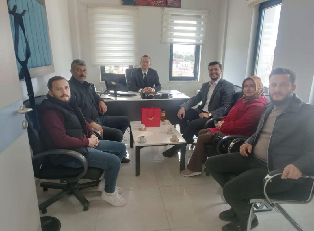 Doktorluk Yaptığı Hastaneye Başhekim Olarak Atandı