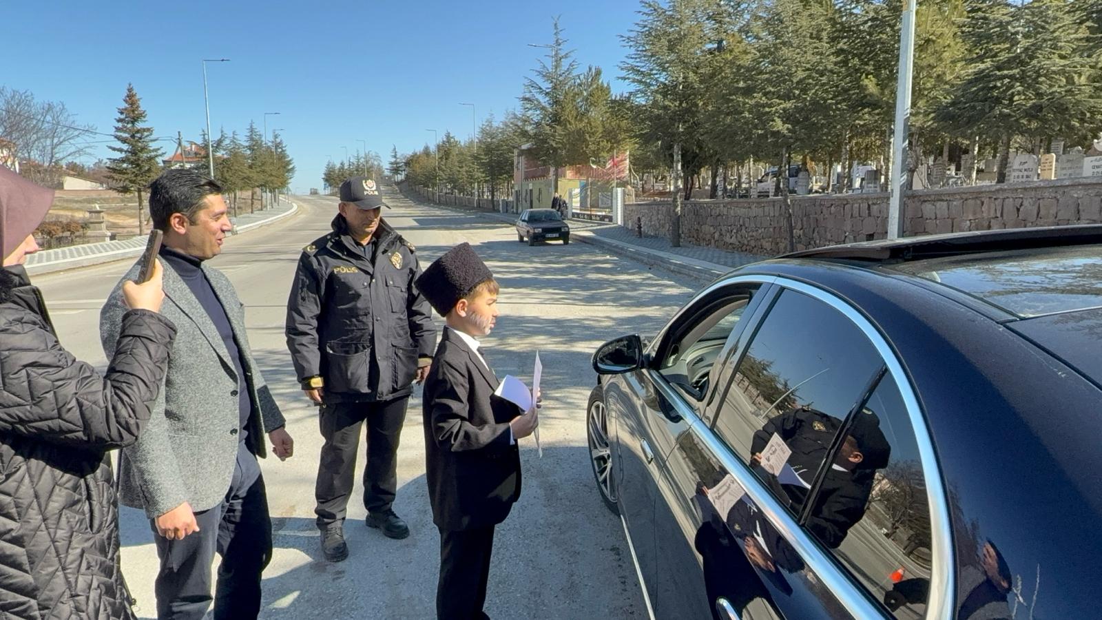 Sarıkaya’da 12 Mart’a Anlamlı Etkinlik