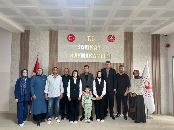 Sarıkaya’da Gururlandıran Başarı: TÜBİTAK’ta Bölge İkinciliği