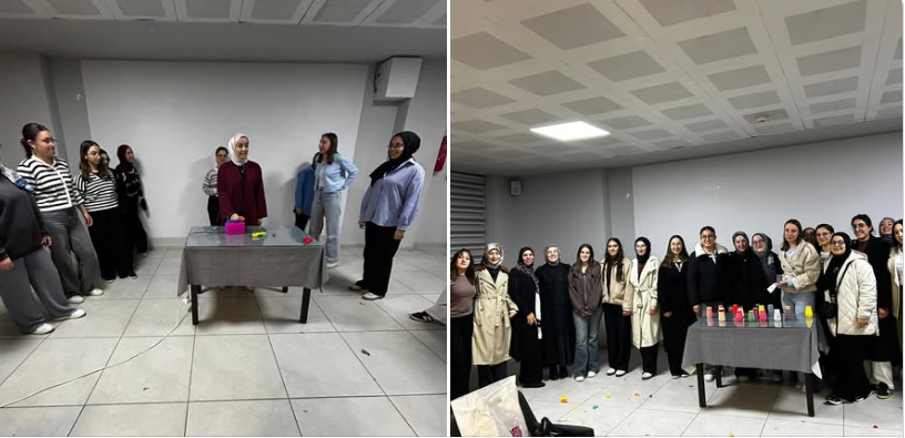 Sarıkaya’da Gençlere Özel Anlamlı Buluşma