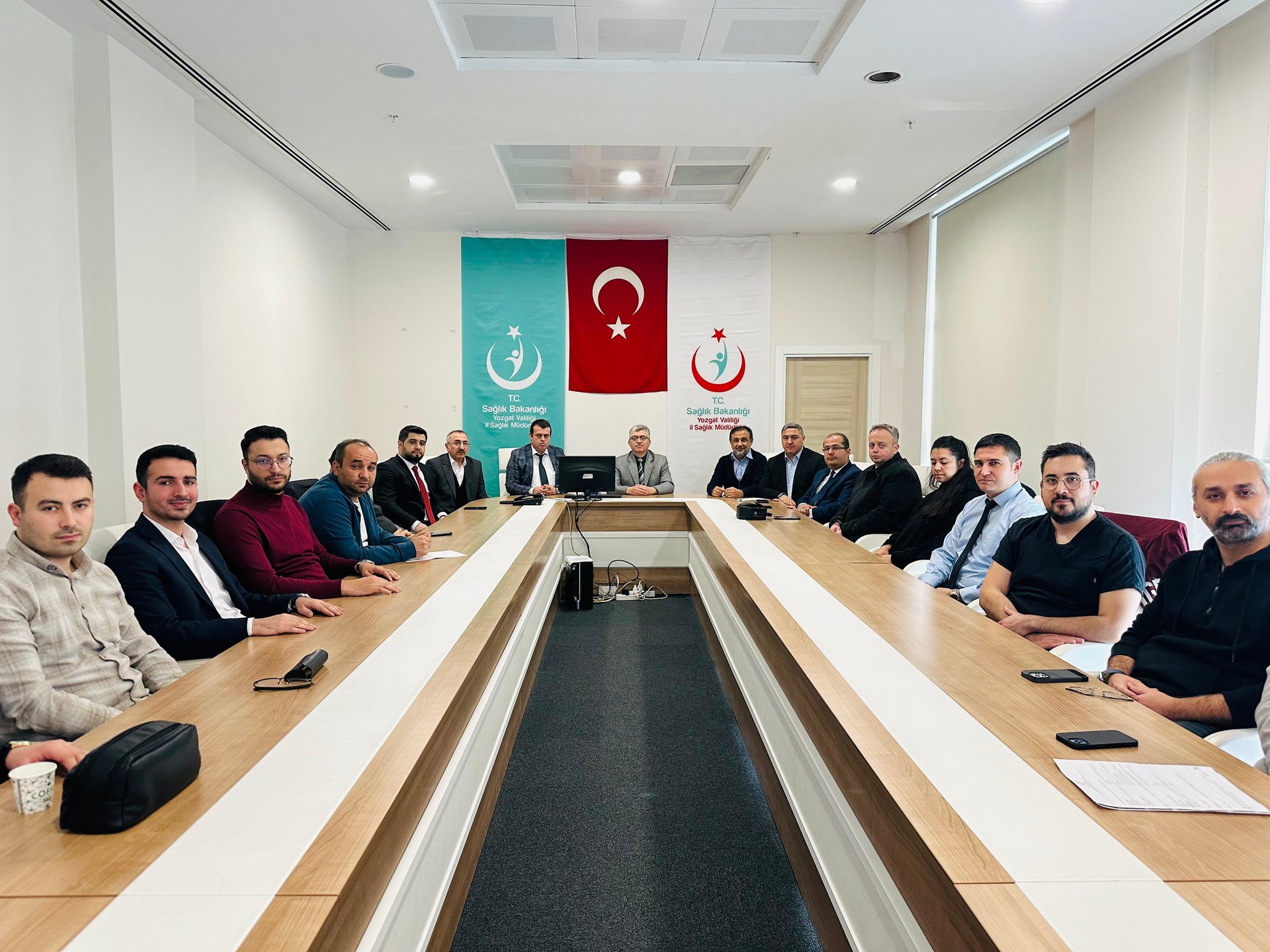 Yozgat’ta ASKOM Aralık Ayı Toplantısı Yapıldı