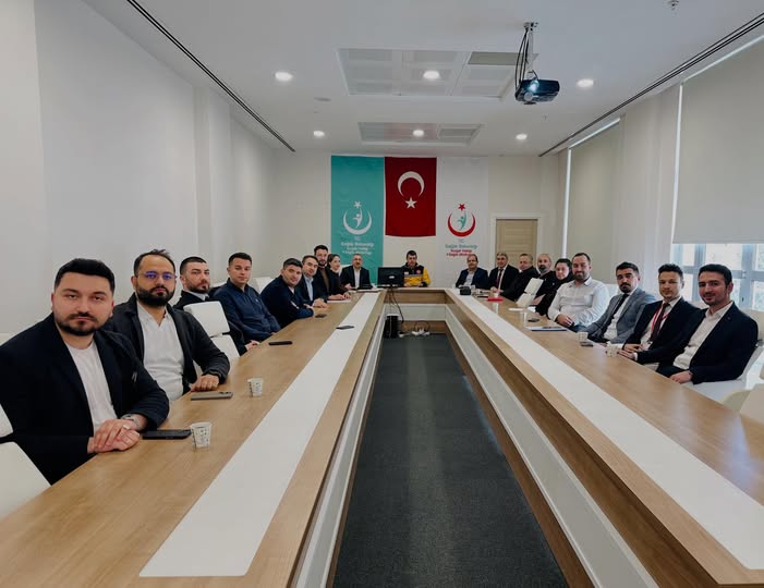 Yozgat’ta Hasta Nakilleri Masaya Yatırıldı