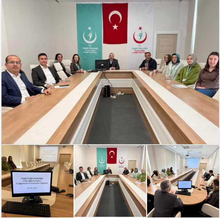 Yozgat'ta Evde Sağlıkta Yeni Dönem Başlıyor