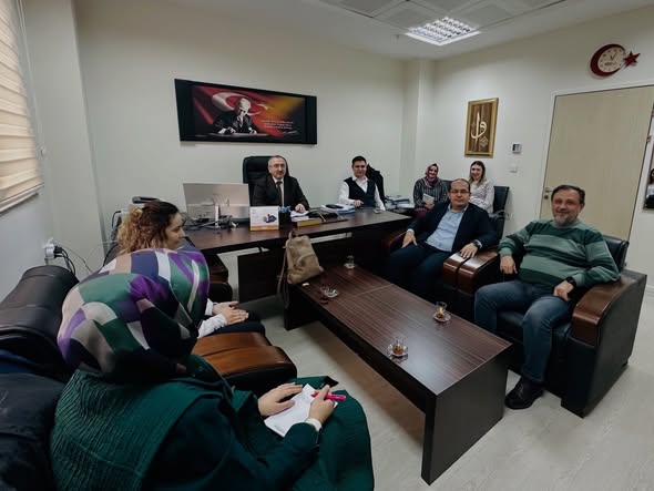 Yozgat’ta Evde Sağlık Hizmetleri Şubat Ayı Komisyon Toplantısı Yapıldı