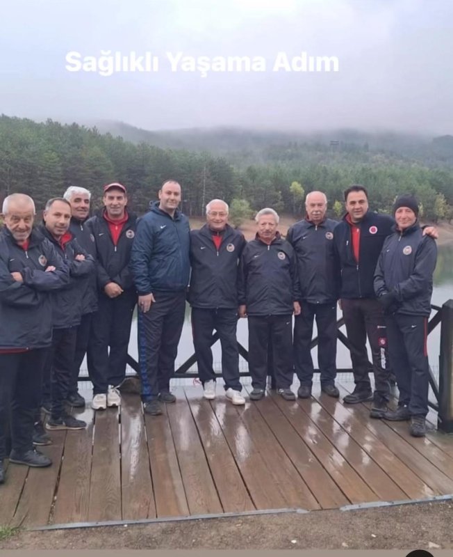 Sağlıklı Yaşıyorlar