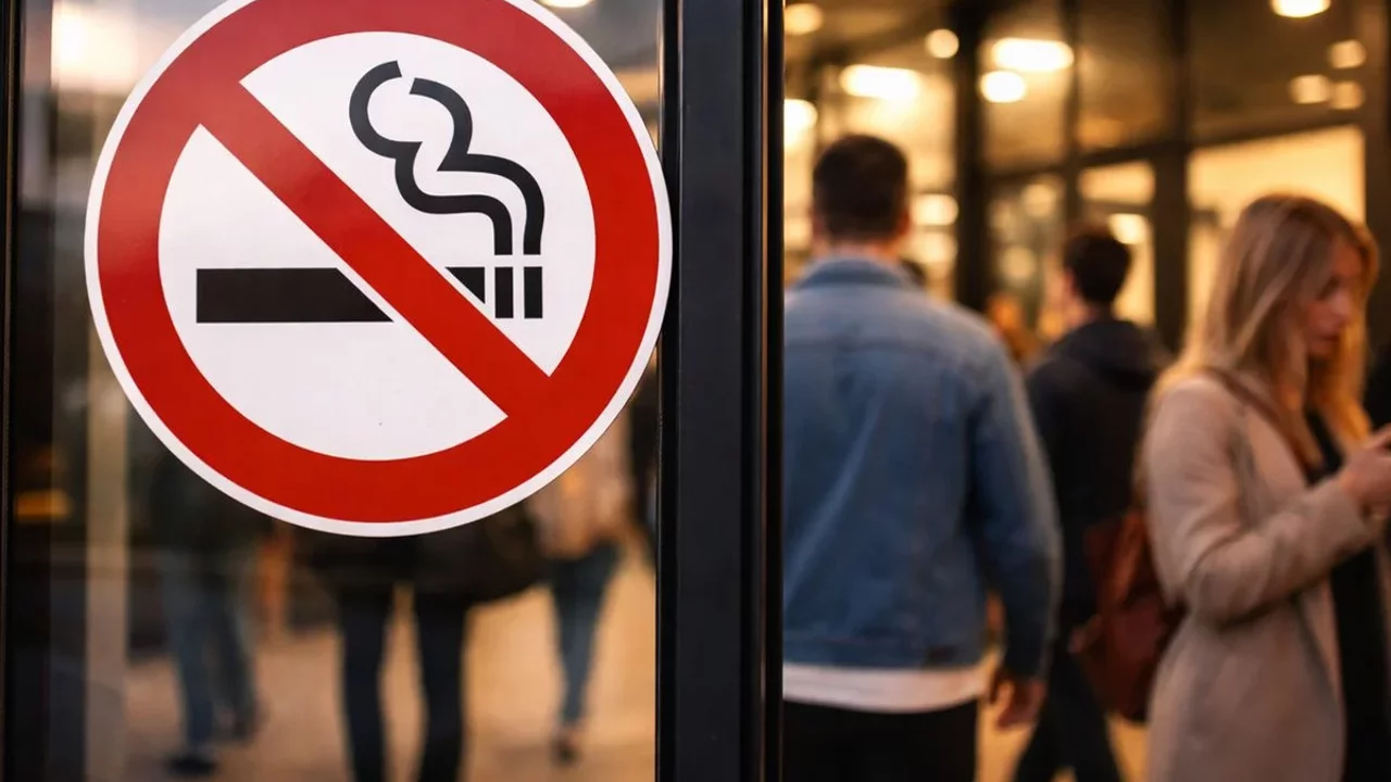 Sigara İçenlere Yeni Dönem: Açık Alanlara Yasak, 2040’ta Tamamen Bitiyor