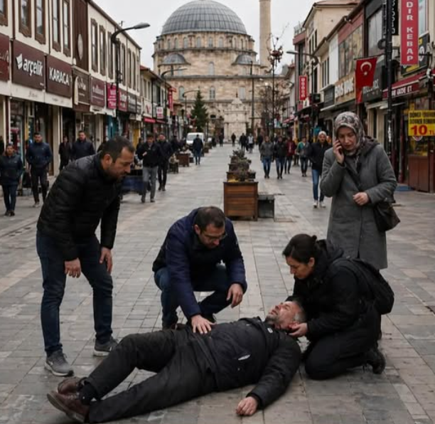 Yozgat’ta İlginç Olay: Sevgilisiyle İlk Temasta Bayıldı