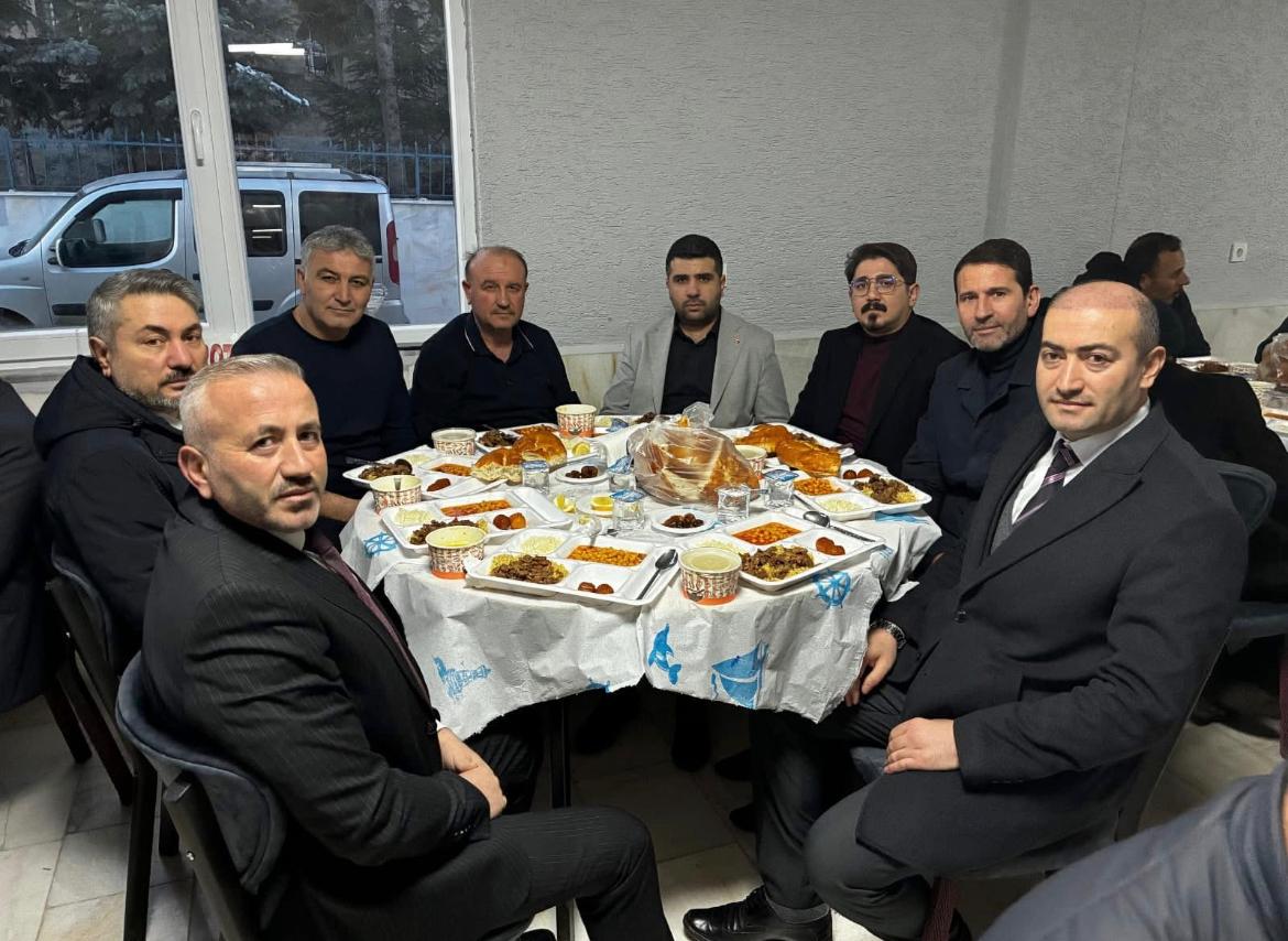 Araplı Yaycılar’da Gönül Sofrası