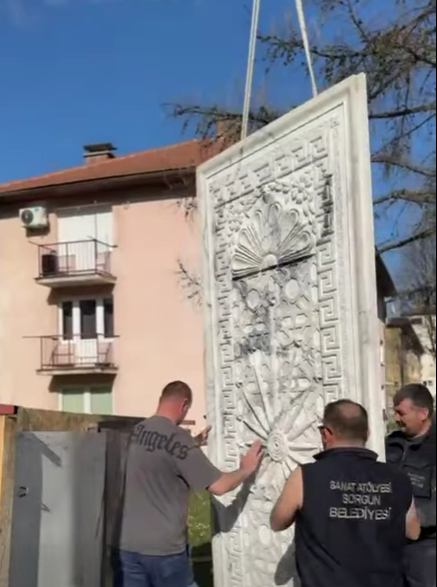 Sorgun’dan Bosna Hersek’e Gönül Köprüsü: Selçuklu Çeşmesi Yeni Yerinde Kuruluyor