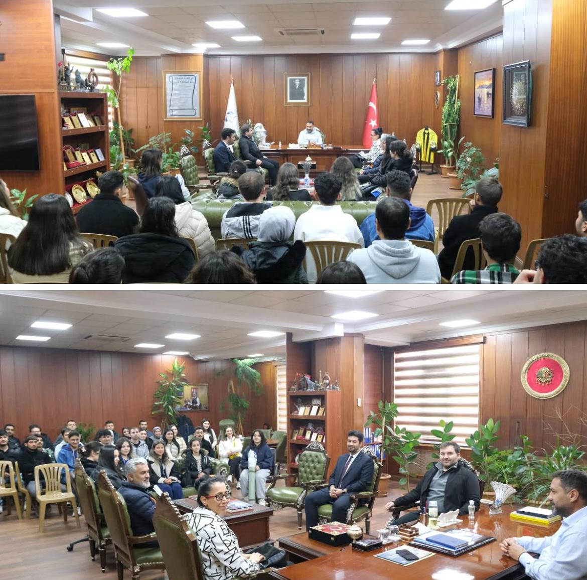 Sorgun’u Gençlerin Fikirleriyle Geleceğe Taşıyacağız
