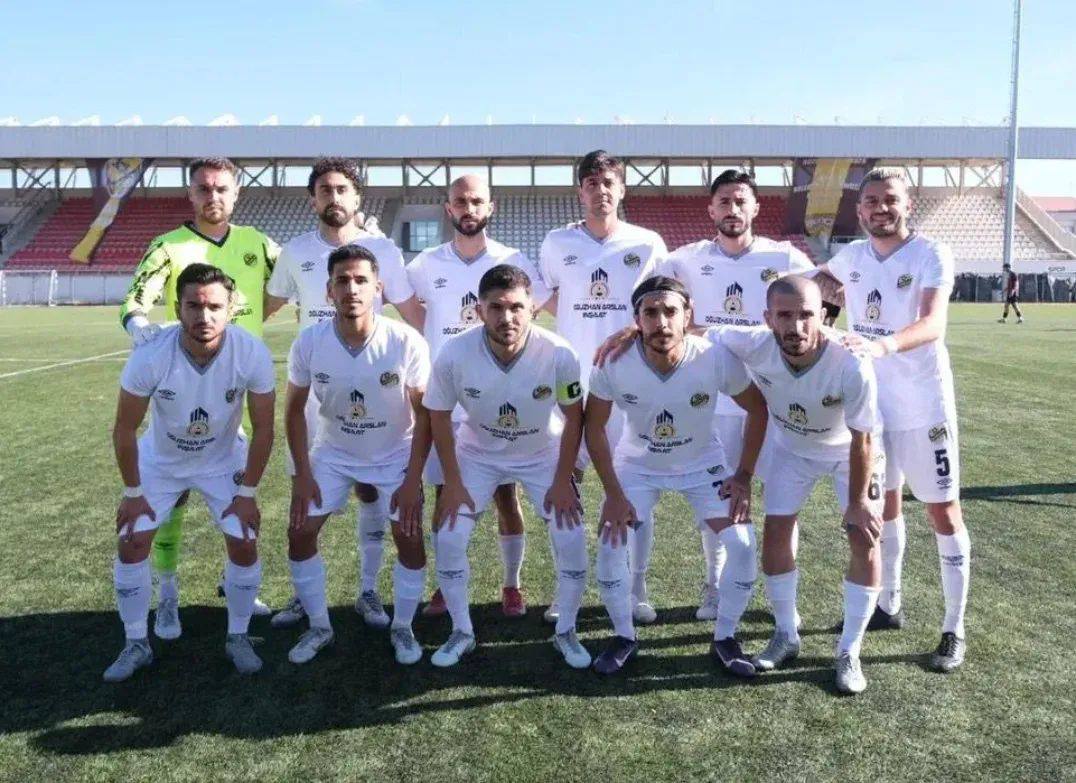 Sorgun Belediyespor Evinde Çarşambaspor’a Kaybetti