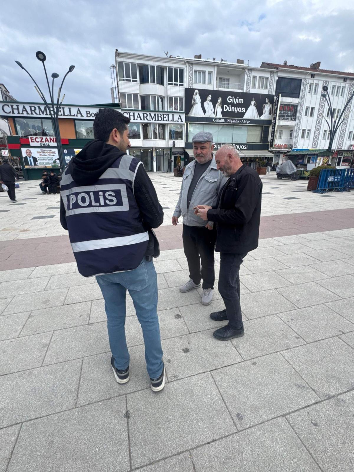 Sorgun Emniyeti’nden Önleyici Çalışma: 34 Vatandaş Bilgilendirildi