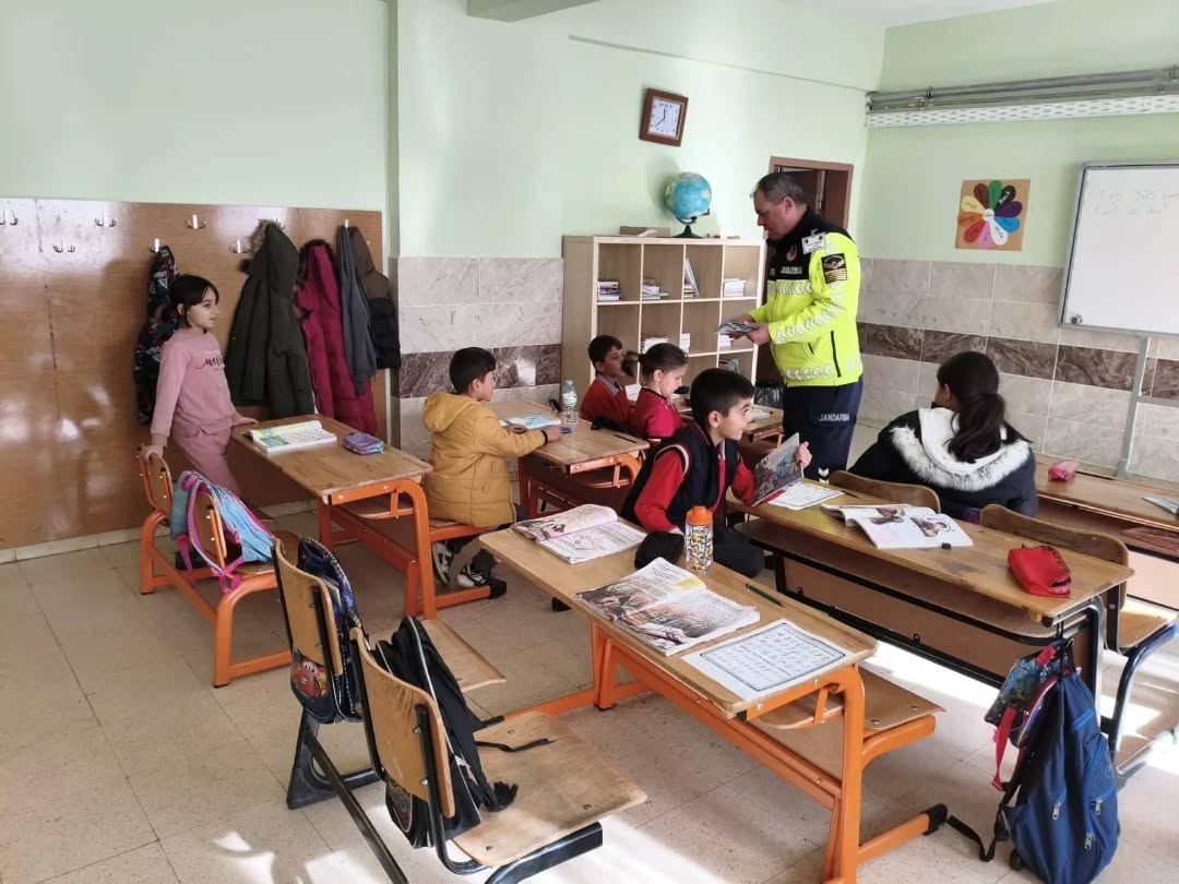 Kaymakam Canpolat’tan KYK Yurdu’na Ziyaret