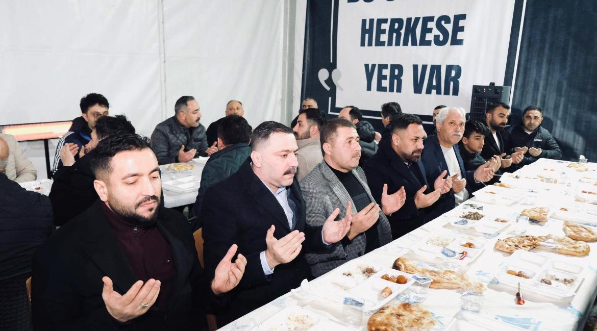 Sorgun’da Gönül Sofrası Kuruldu, Binler Aynı Sofrada Buluştu