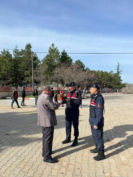 Sorgun’da Okul Çevrelerinde Sıkı Güvenlik Denetimi: 32 Okulda Kontroller Yapıldı