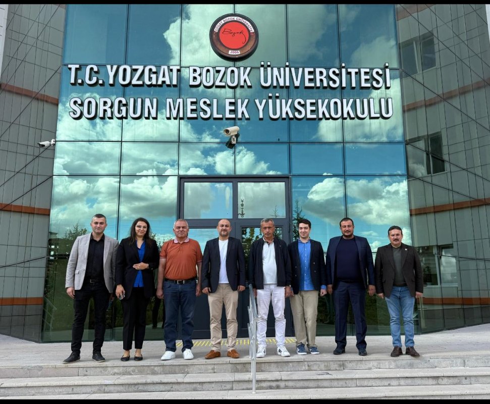 Eğitimde İşbirliği Yapacaklar