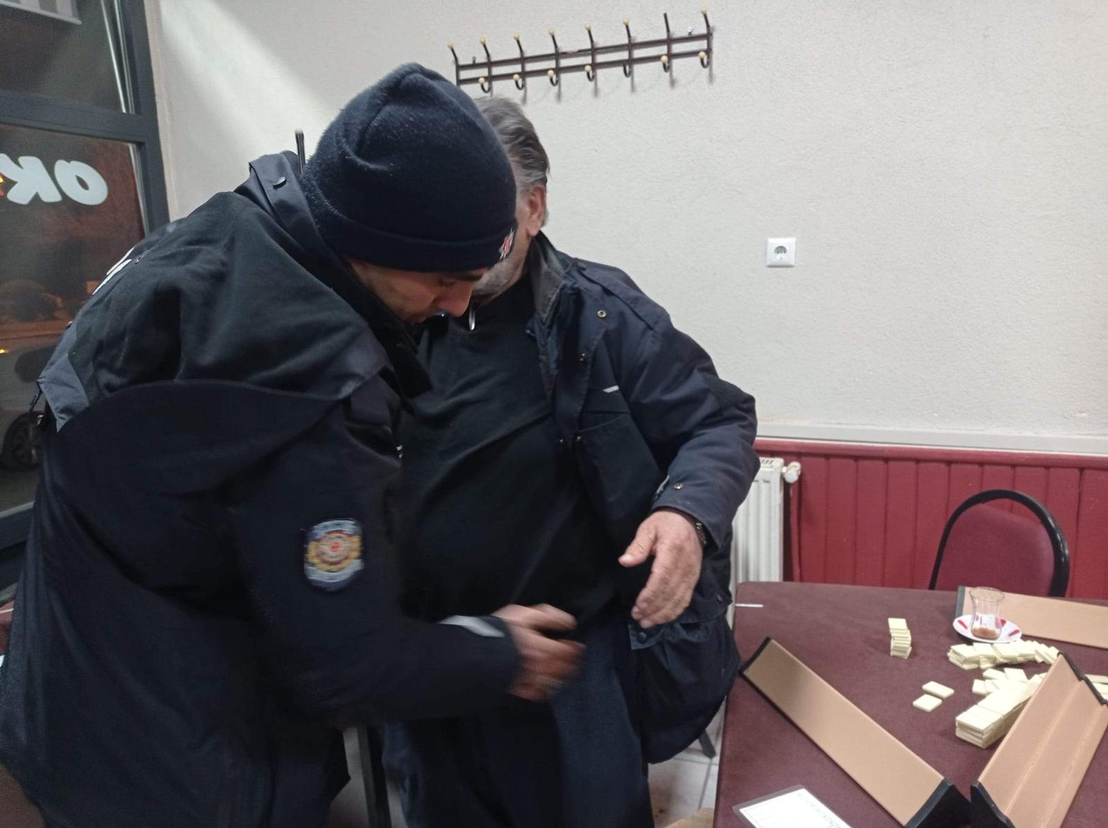 Sorgun’da NARVAS Denetimi: 85 Kişi ve 37 Araç Kontrol Edildi