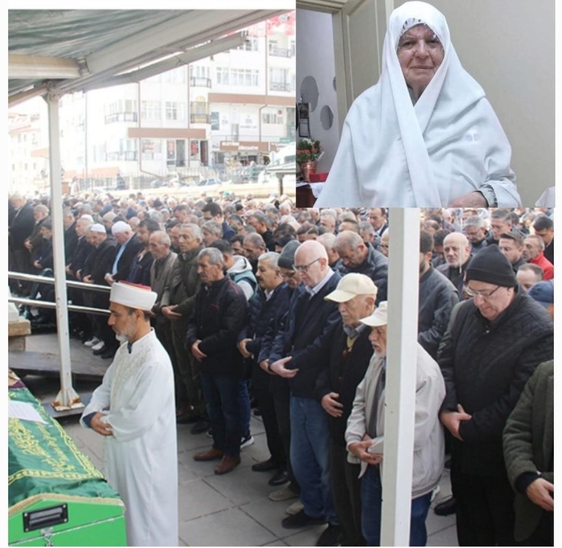 Hayriye Soyer Toprağa Verildi