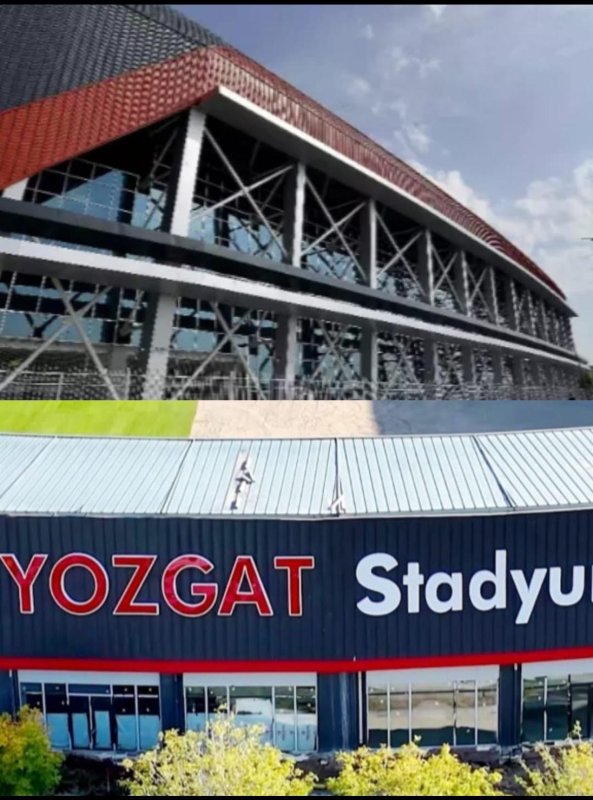 Çorum Yozgat Arasında Stadyum Kıyaslaması