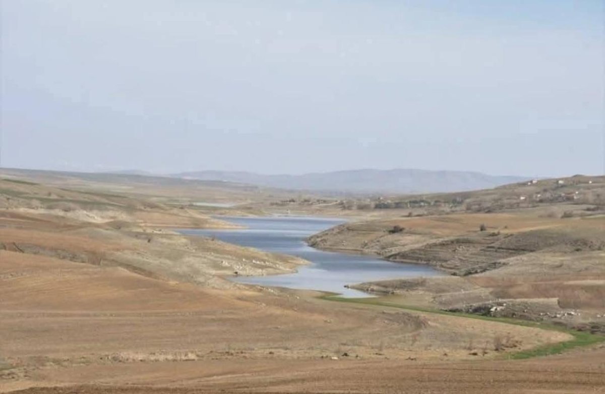 Susuzluk Alarm Veriyor