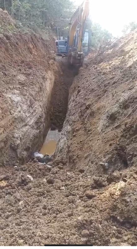 BELEKCEHAN'DA SU KAYNAKLARI GÜÇLENİYOR