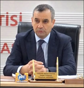 Adıgözel’den Sert Tepki: “Okullara Yönelik Saldırılar Geleceğimizi Hedef Alıyor”