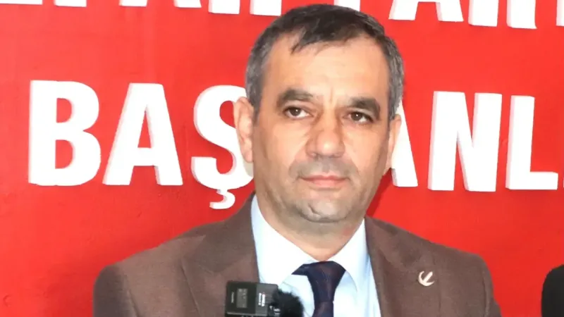 Yeniden Refah Partisi Yozgat İl Başkanı Adıgözel’den Sert Ekonomi Eleştirisi