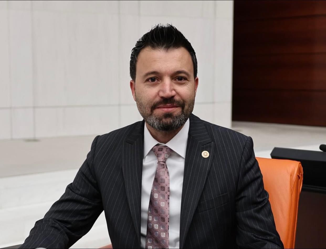 Milletvekili Şahan'dan 24 Kasım Mesajı