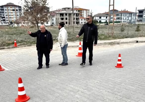 Boğazlıyan’da Sürücü Kursu Sınav Güzergâhlarına Yakın Takip