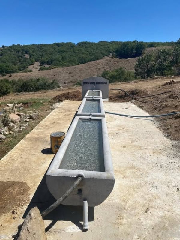 Üreticilerin yanında!