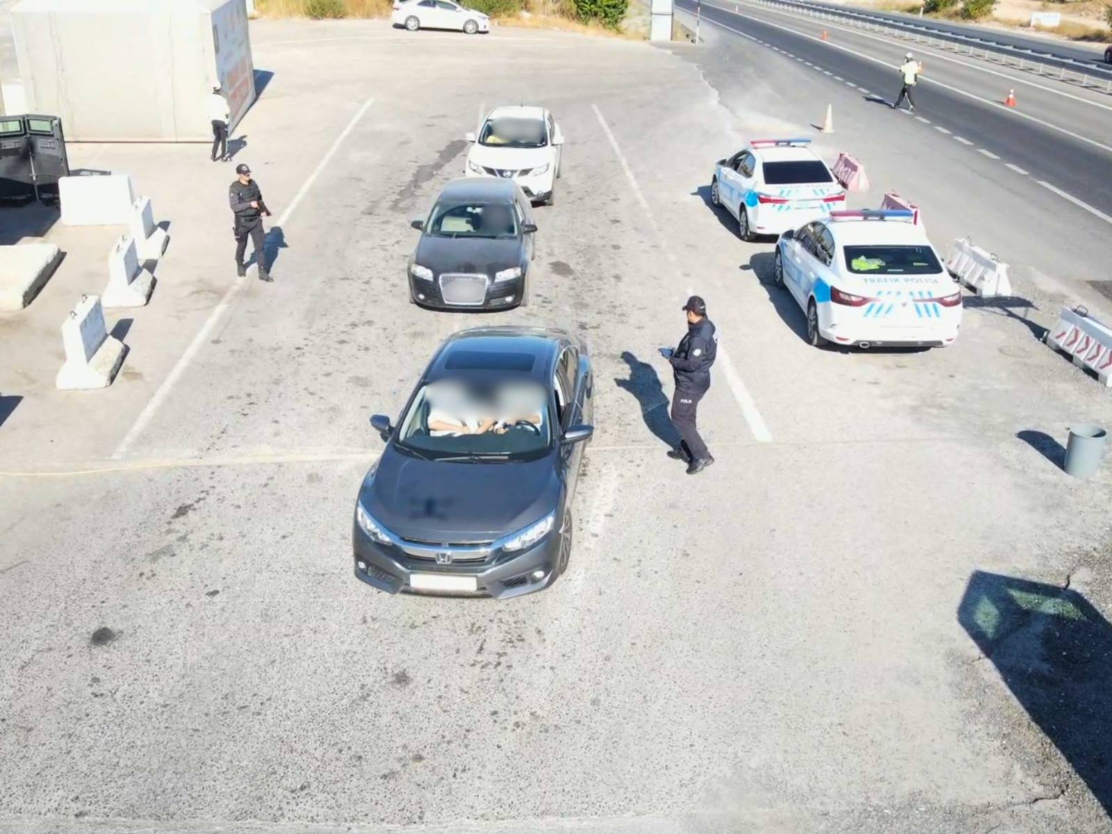 Güvenli Yolculuk İçin Denetim Yapıldı